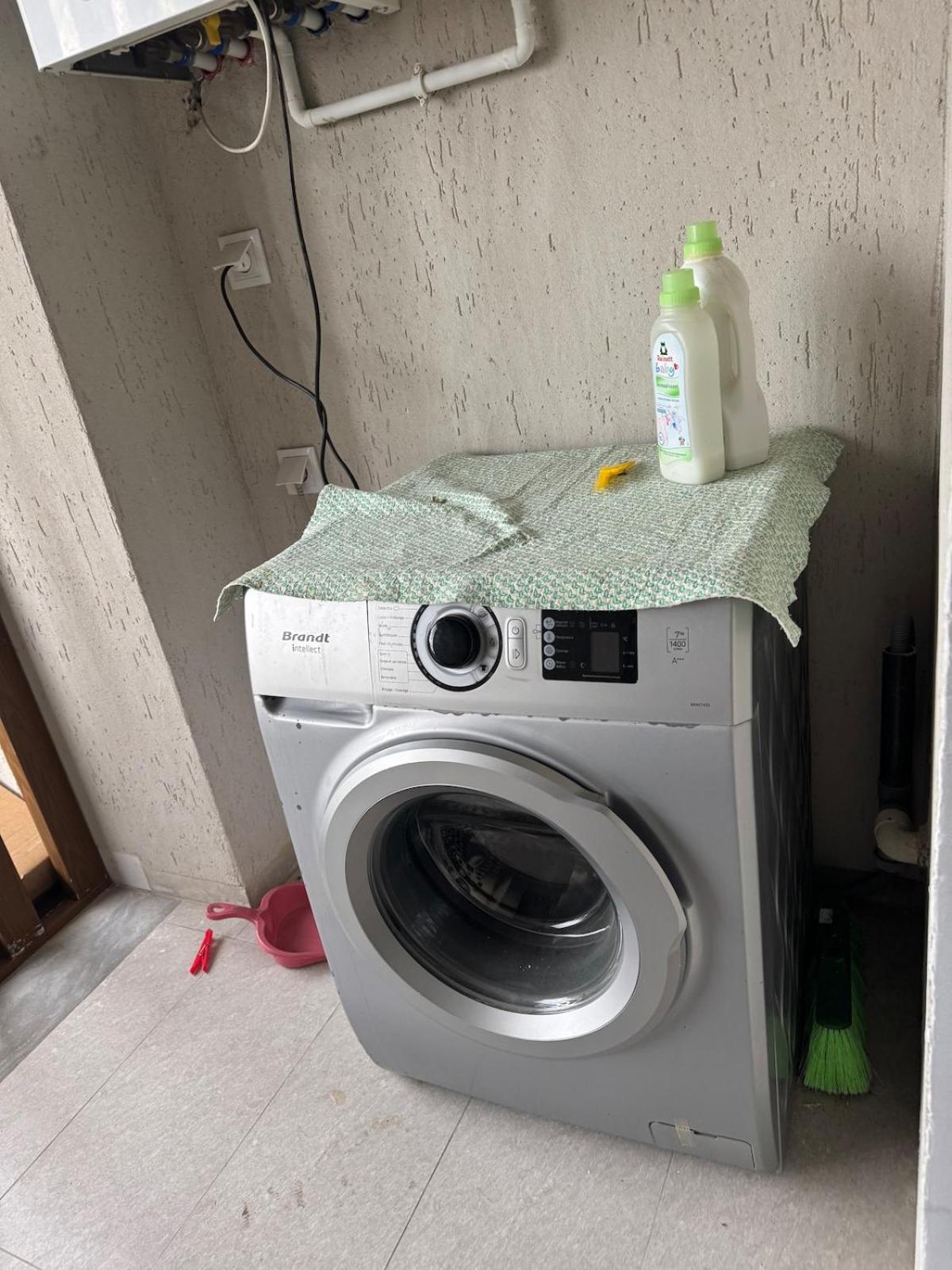 Modern 1-bedroom In Ain Zaghouen