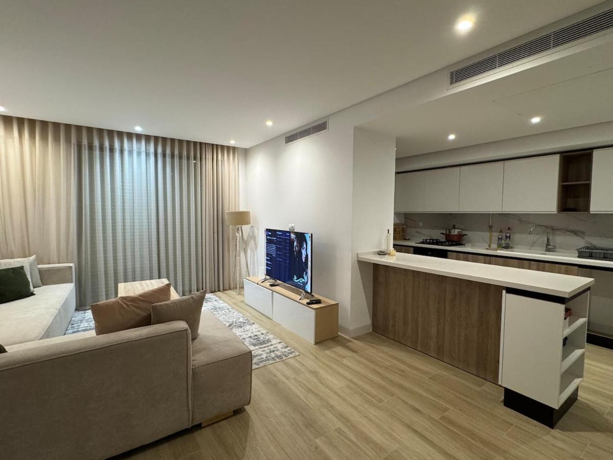 Apartment Modern 1-bedroom In Ain Zaghouen Tunis
